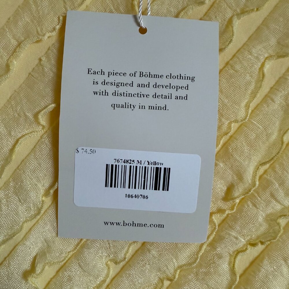 Bell Ruffle Maxi Dress - Picture 5 of 5